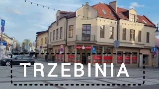 Trzebinia Rynek 032024 [upl. by Gina268]