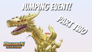 FANGLONGMON SHIN JUMPING EVENT GUIDE PART 2  NADMO [upl. by Kcirdaed734]