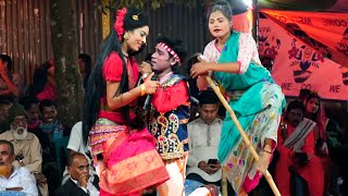 কথা দেও বলো কন্যা গো  বেদের মেয়ে জোসনা  Beder Meye Josna  বেহুলা জেরিন ও বিল্লাল  Gaan Amar [upl. by Haik]