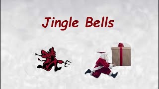 Jingle Bells  WeihnachtsfieberMusical 18 [upl. by Birchard308]