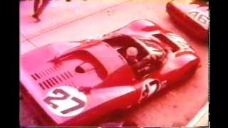 12 Hours of Sebring Car Race 1966 [upl. by Kulda]