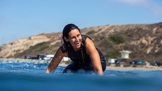 Learn to Longboard From Surfing Legend Kassia Meador [upl. by Abby642]