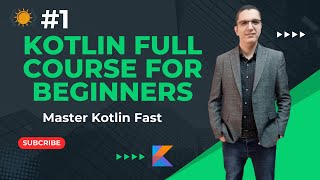 Kotlin Full Course  Everything You Need to Know in 2024 [upl. by Stefano]