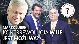 Marek Jurek dla PCh24TV Kontrrewolucja w UE jest możliwa  Jaka jest prawda [upl. by Attevroc]