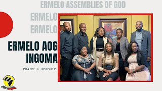 Ermelo AOG Worship Team  Ingoma  Gospel Music  AOGBTG [upl. by Tonia5]