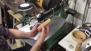 Scroll saw blade removal tool update [upl. by Cormac]