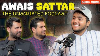 Awais sattar Life Struggles Success and Secrets  Ft Asfand and Bilal  Ep 07 [upl. by Akenot863]