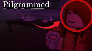 NEW POTENTIAL HELMET Or Red Diver Hood 🤷 SNEAK PEAK Roblox Pilgrammed [upl. by Vas]