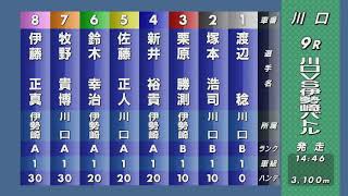 【死亡事故発生！レース不成立】川口オートで4人落車。選手1人死亡。ご冥福をお祈り申し上げます。 [upl. by Derril101]