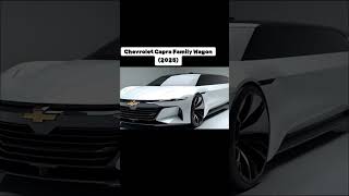 Chevrolet Capra Family wagon 2025shortsподпишись [upl. by Ardnola]