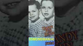 OSMONDMANIA pt 4  Come And Get Your Lollipops donnyandmarie donnyosmond marieosmond [upl. by Oilegor]