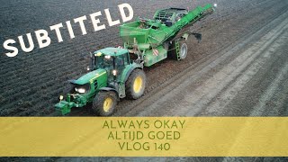 altijd goed  always okay vlog 140 [upl. by Nelrah]