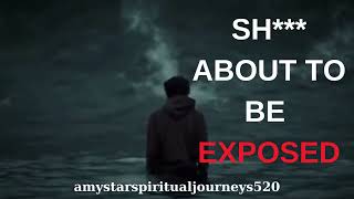 SH ABOUT TO BE EXPOSED amy star spiritual journeys [upl. by Ahsilam]