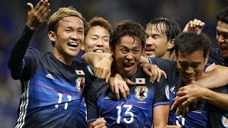 【ハイライト】日本代表vsボスニア・ヘルツェゴビナ代表｜キリンカップサッカー2016（201667 市立吹田スタジアム） [upl. by Fidelis]