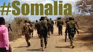 Welcome to Somalia  Somali National Army [upl. by Hainahpez725]