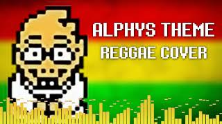 Alphys Theme  Reggae Cover [upl. by Quinlan]