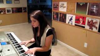 Katie Stevens singing Come Home by OneRepublic [upl. by Nivle]