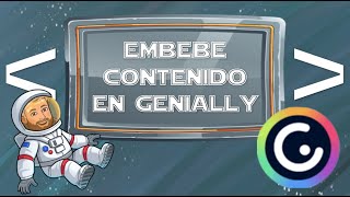 Embeber en Genially [upl. by Zigrang960]