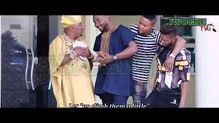 omooba Yoruba comedy movies thriller 2024 [upl. by Eenehs]