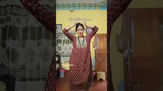 Dhanu song dance 😊shortsvideo dance hindivlog [upl. by Aciretehs]