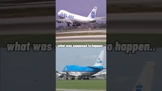 What actually happened💔 avaition t avgeek tenerife klm panam crash collision [upl. by Mowbray]