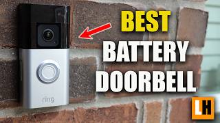 Ring Battery Doorbell PRO Review  Better Than I Thought [upl. by Nnaacissej]