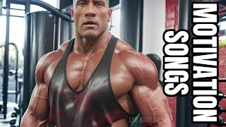 BEST MOTIVATIONAL SONGS💥GYM MUSIC 2024💥WORKOUT MUSIC💥TOP ENGLISH SONGS💥AGGRESSIVE MUSIC💥LEO BARRIDO [upl. by Odlanir]