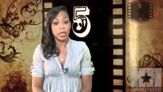 HIPWOW Tichina Arnold Gives Tips To Actors  HipHollywoodcom [upl. by Inihor]