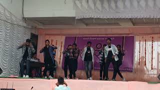 Bapusaheb DDVispute Aadarsh College Dhule Gathering  09022024 [upl. by Sasnett]