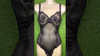 Look at this 🥵 fashion underwirebra undergarments lingerie shorts viralvideo 03172284705 [upl. by Teerprug201]