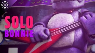 SFM FNaF SOLO Bonnie  quotBonnies Mixtapequot Short MoCap Clip 4 [upl. by Thecla218]