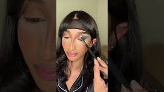 Bailey Sarian inspired look fyp makeup baileysarian [upl. by Biddick]