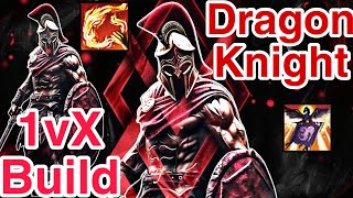 ESO New STRONGEST Dragon Knight PVP Build🐉  Crazy Debuffs on Enemies  ESO🐉  Scions of Ithelia [upl. by Koslo]