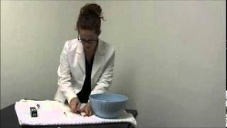 How to Remove Ink from Lab Coats [upl. by Taddeusz933]