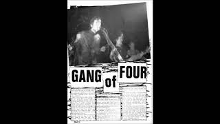 Gang of Four  I Cant Stand My Baby [upl. by Resarf]