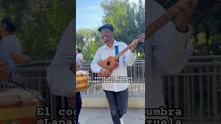 El Cocuy Que Alumbra Laparrandavenezuela cuatrovenezolano merlynbriceño musica [upl. by Anaig]