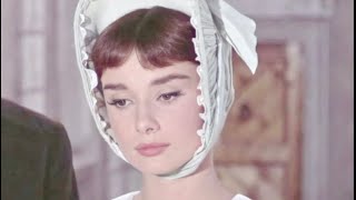 Audrey Hepburn ⋆ ˚｡⋆୨୧˚ 🏹🦢 𝒮𝓌𝒶𝓃 𝓁𝒾𝓀𝑒 𝑒𝓁𝑒𝑔𝒶𝓃𝒸𝑒 [upl. by Bink]