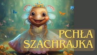 Jan Brzechwa  Pchła Szachrajka cała bajka [upl. by Aguie]