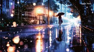 Rain I Ghibli Piano I Relaxing Music [upl. by Olimpia878]