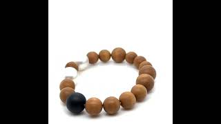 Paspaley Kimberley Onyx Circle Pearl Bracelet [upl. by Kayne78]