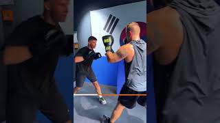 Box Trennung bei Clever fit katirebling funny sport boxing [upl. by Ainoet]