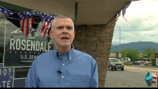 Rosendale President Trumps MT visit planned since day after primary [upl. by Morita]