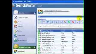 How To Use Send Blaster [upl. by Wiskind]