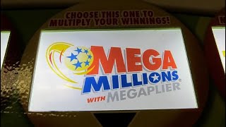 Mega Millions Winning Numbers for Tuesday November 26 489 Million jackpot [upl. by Fried635]