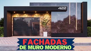 Fachadas Para MURO Simples [upl. by Cuthbert]