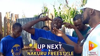 Kenyan 🇰🇪 Public Freestyle NAKURU ep1  Stonish Gang Crazy Bars [upl. by Hiroko518]