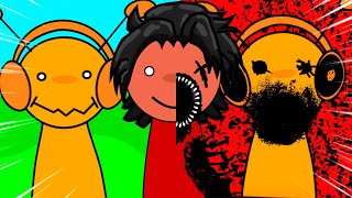 EL NUEVO SPRUNKED ES MUCHO MÁS DIVERTIDO Y FUNKY DASITO INCREDIBOX SPRUNKI [upl. by Noslrac]