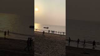 dahanu beach ⛱️🏖️🏄🤽🚣🏄 [upl. by Dumas]