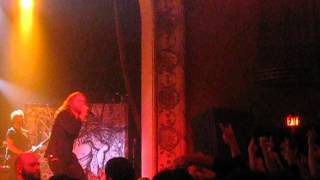 Dark Tranquillity  ThereIn live  The Opera House Toronto Canada 28214 [upl. by Nomelihp]