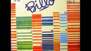 LP 1964  MOSAICOS A LA BILLO Vol 2 del 7 al 12 Disco Completo [upl. by Tedder]